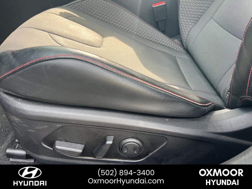 Used 2023 Intense Blue Hyundai N Line image 5