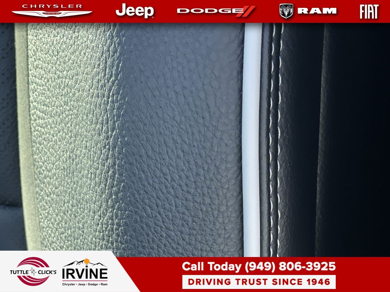 Used 2026 Bright White Clearcoat Ram Laramie image 39