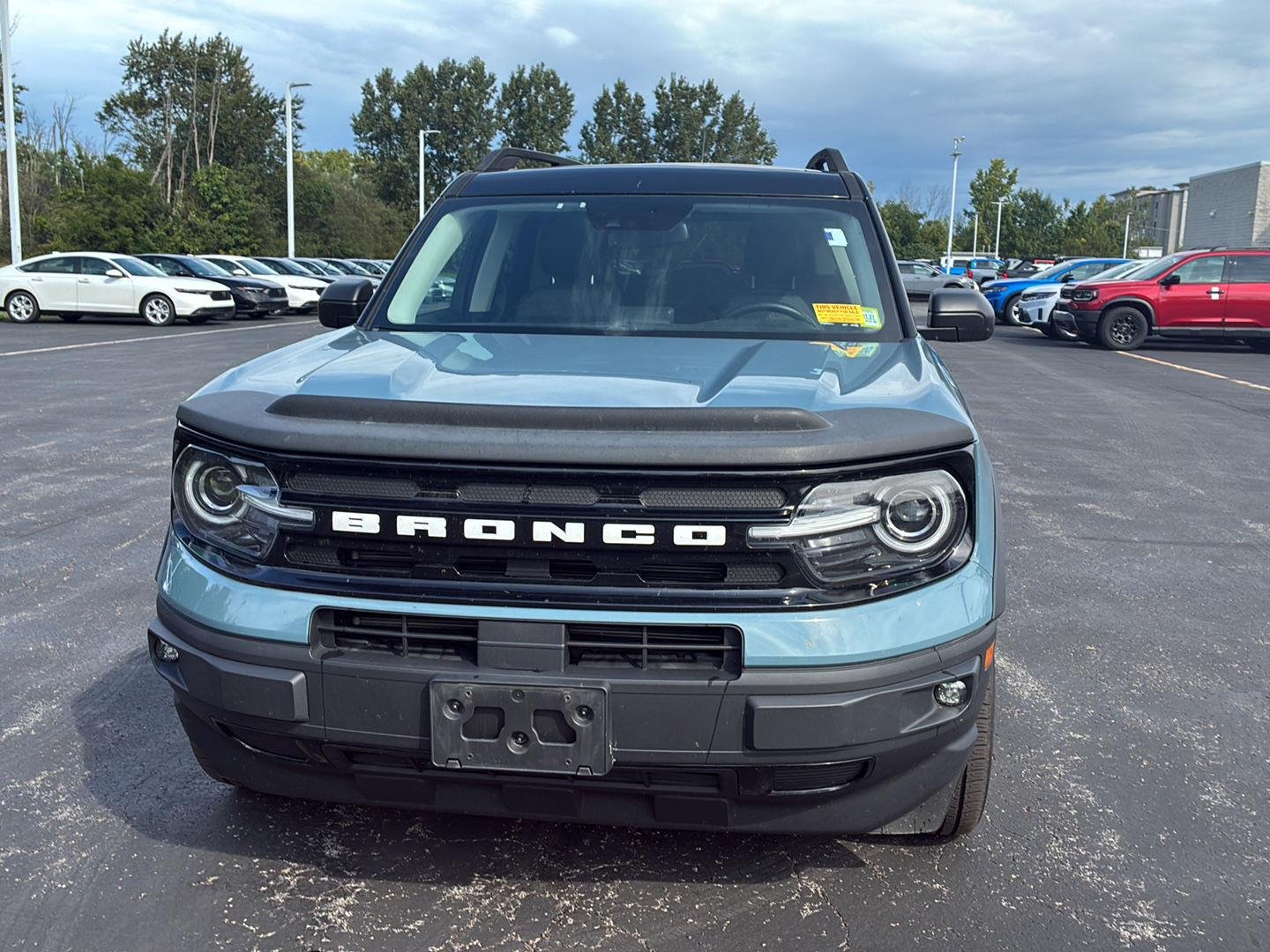 Used 2021 Area 51 Ford Outer Banks image 20