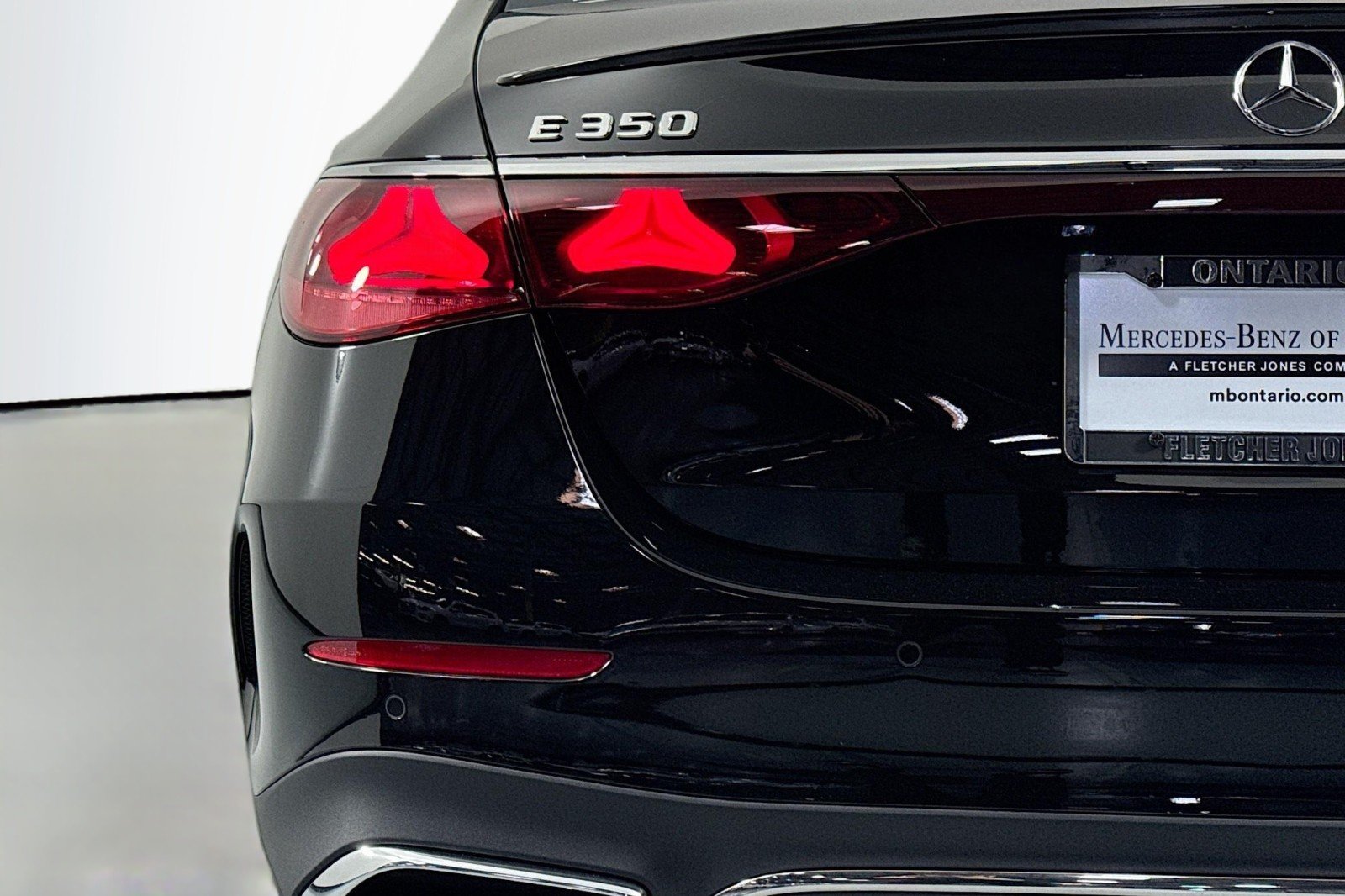 New 2026 Black Mercedes-Benz E 350 RWD Sedan image 14