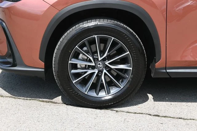 Used 2025 Brown Lexus 350 Premium image 15