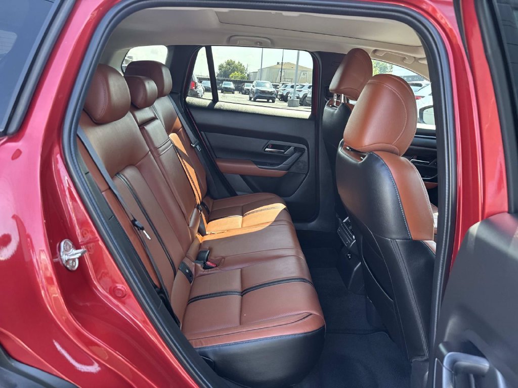 Certified Used 2024 Red Mazda 2.5 Turbo Premium Plus Package image 9