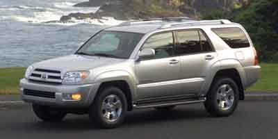 2004 Toyota 4Runner Sport 4x4's photo