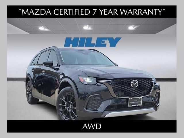 2025 Mazda CX-70 3.3 Turbo Premium AWD's photo