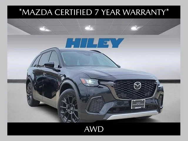 2025 Mazda CX-70 3.3 Turbo Premium AWD's photo