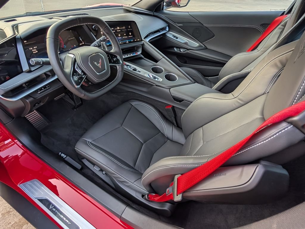 2026 Chevrolet Corvette 1LT - Photo 16