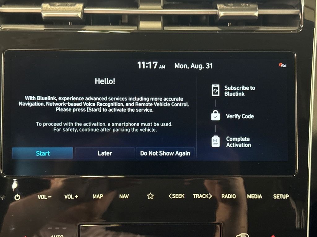 Certified Used 2024 White Hyundai SEL Convenience image 23