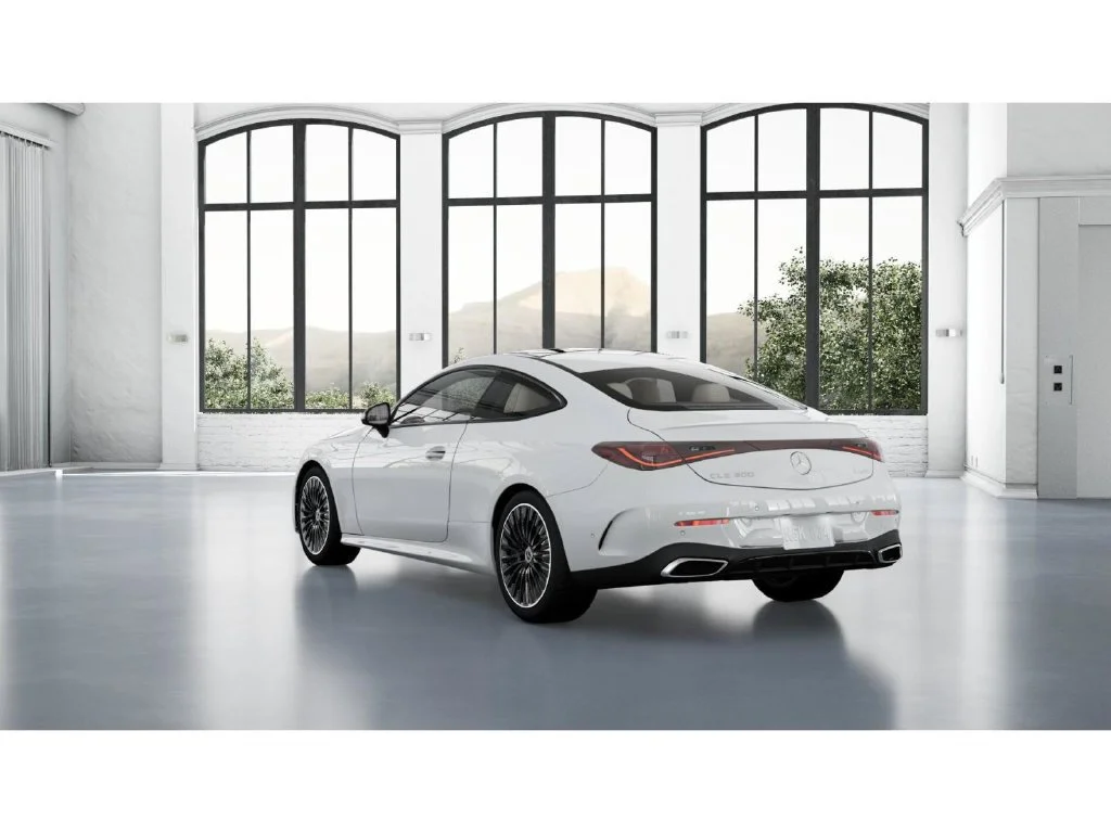 New 2027 White Mercedes-Benz CLE 300 image 28