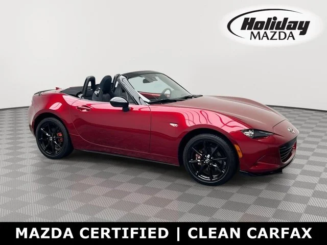 2021 Mazda MX-5 Miata
