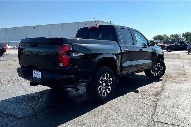 Used 2026 Black Chevrolet Z71 image 4