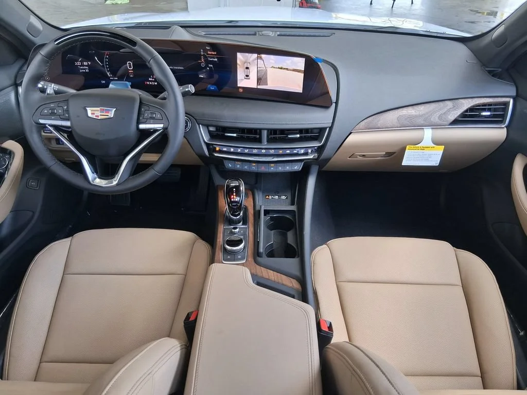 2026 Cadillac CT5 Premium Luxury - Photo 9