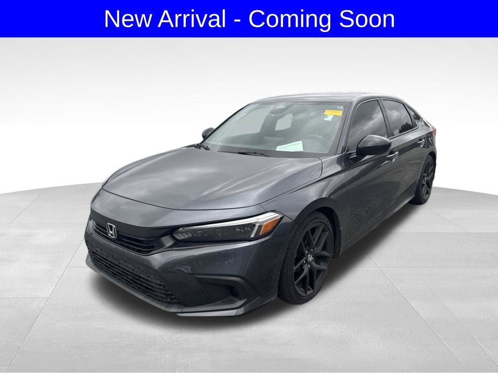 2024 Honda Civic Sedan