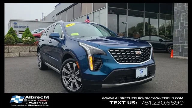 2019 Cadillac XT4 Premium Luxury AWD's photo