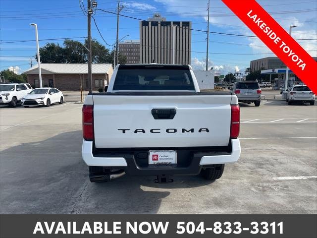 Certified Used 2026 White Toyota SR5 image 43