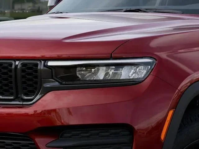 2025 Jeep Grand Cherokee Altitude - Photo 45
