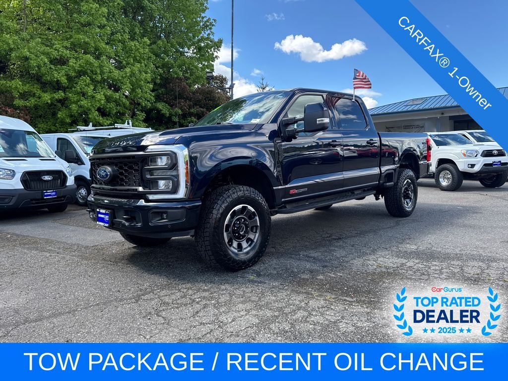 2024 Ford F-250
