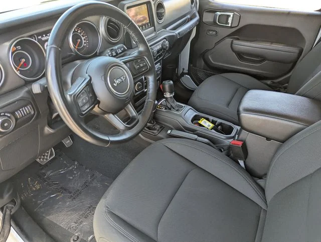 2022 Jeep Wrangler Unlimited Sport S - Photo 18