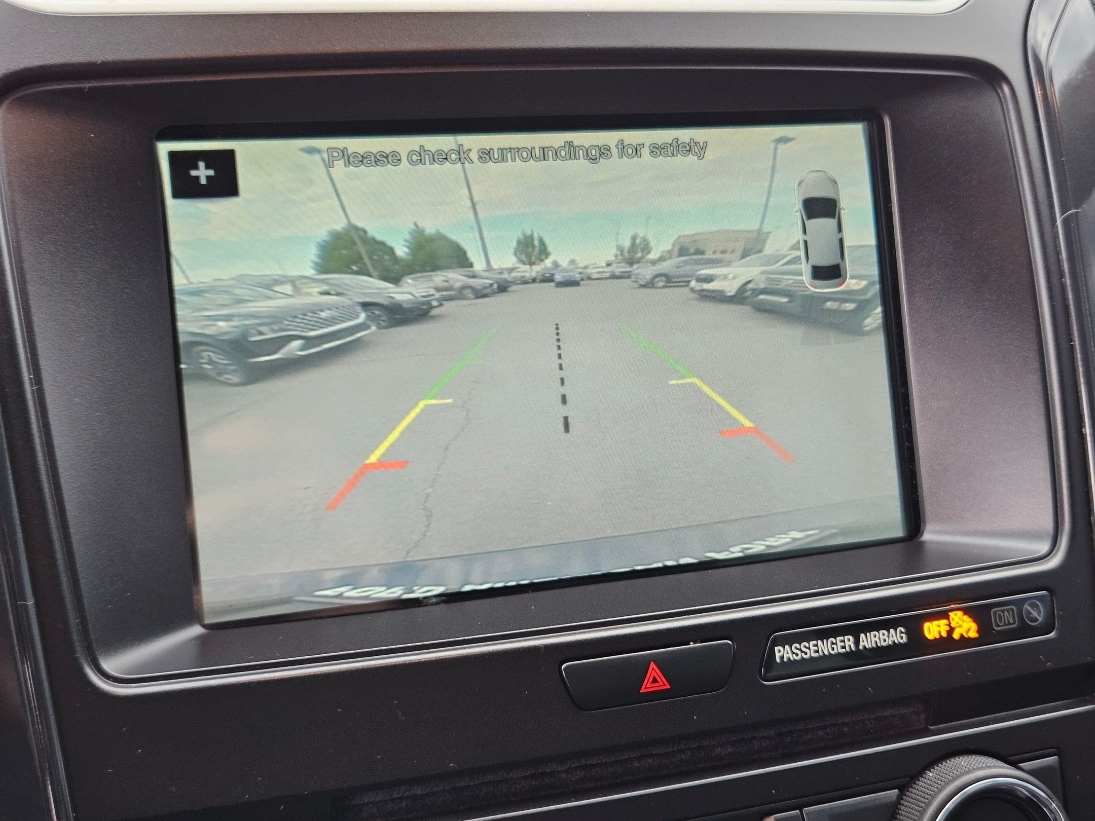 Used 2017 Shadow Black Ford XLT image 23