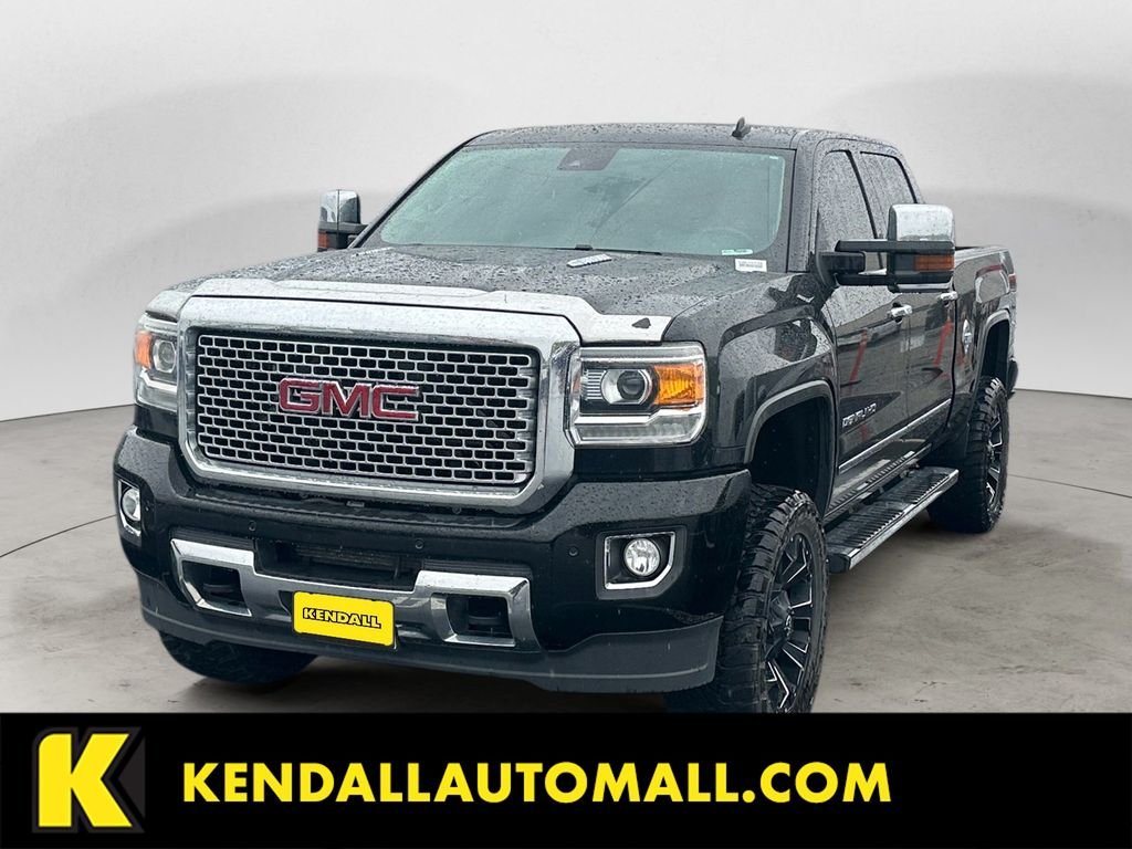 2015 GMC Sierra 2500 Denali HD Denali