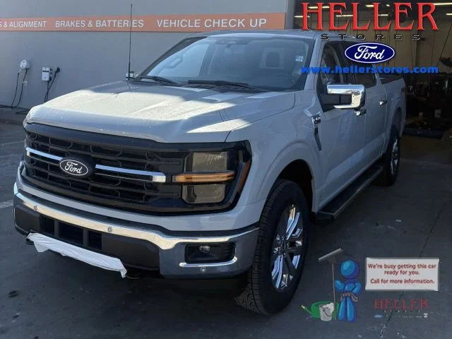 2026 Ford F-150
