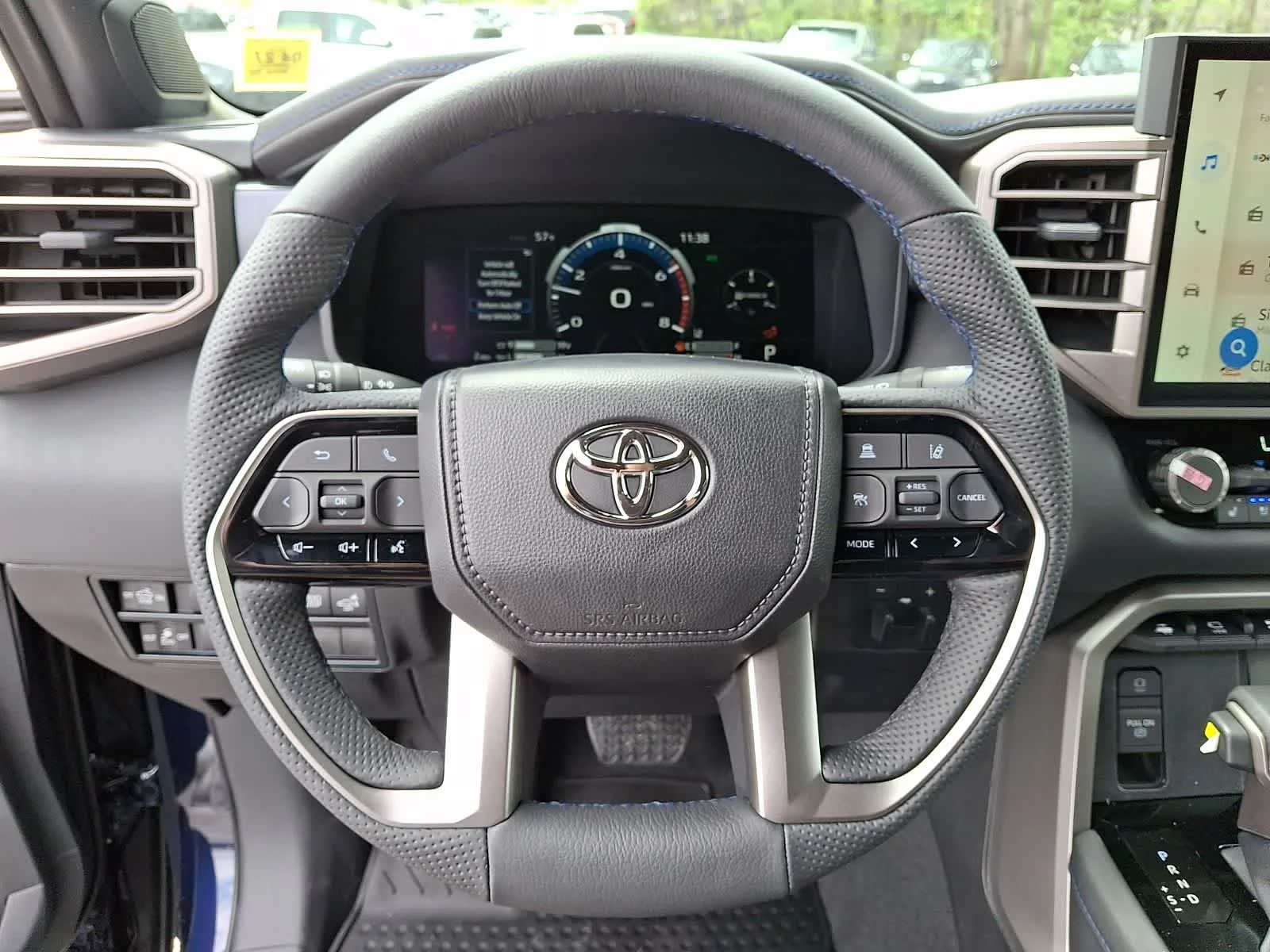 New 2026 Blueprint Toyota  Platinum image 18