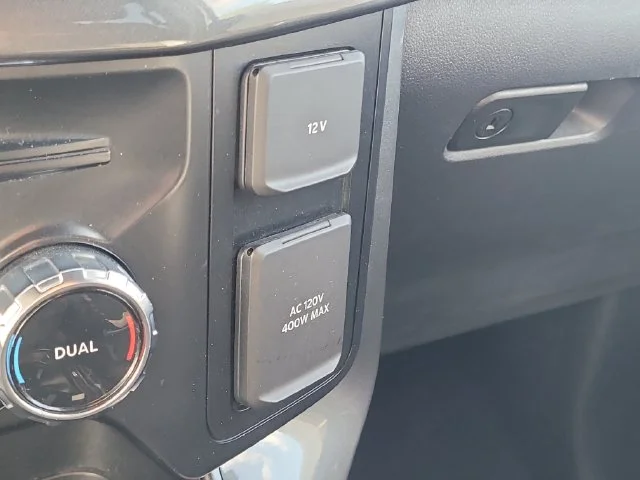 Used 2023 Silver Ford Tremor image 26
