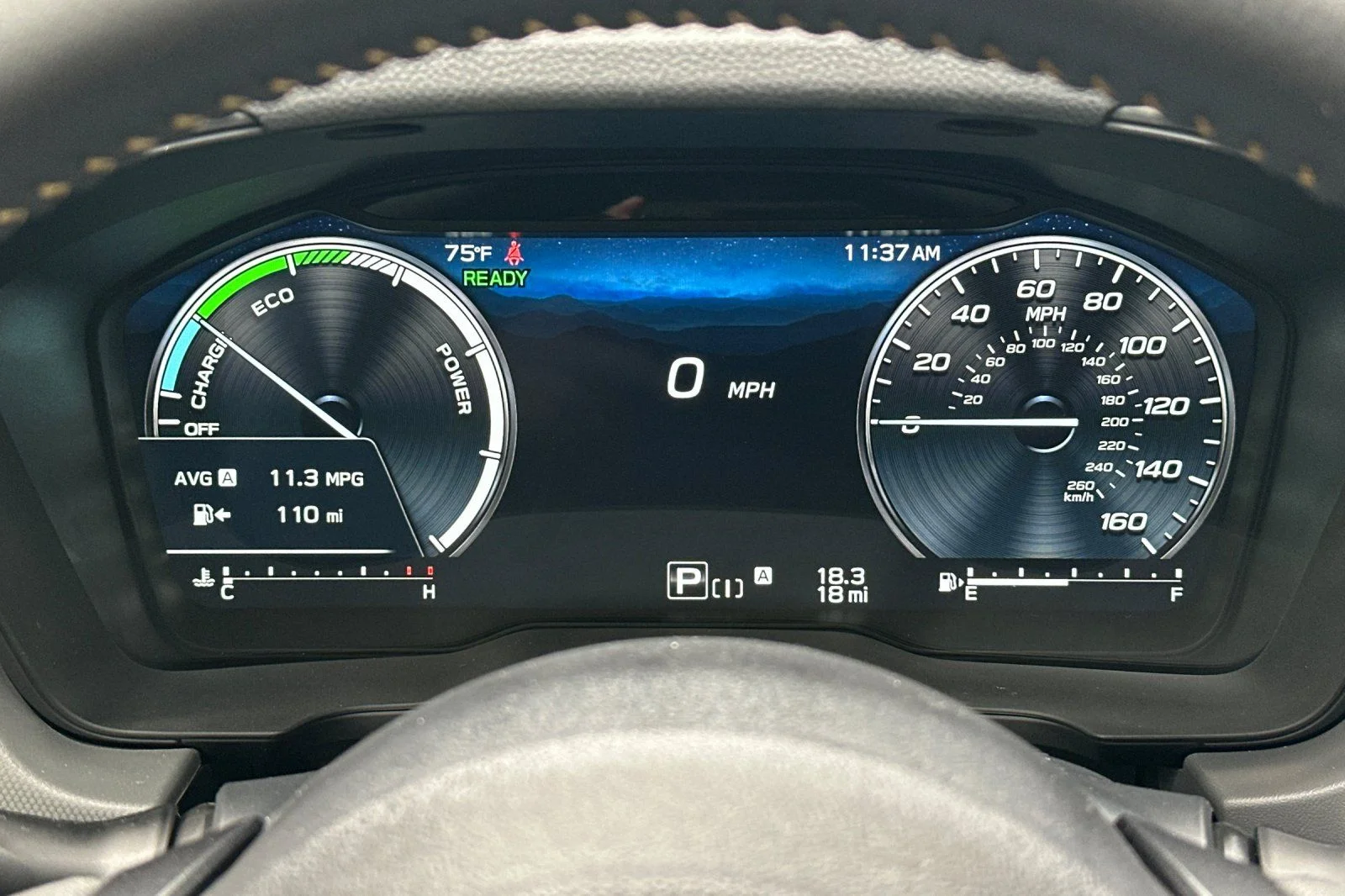 New 2026 SAND DUNE PEARL Subaru Sport Hybrid image 30