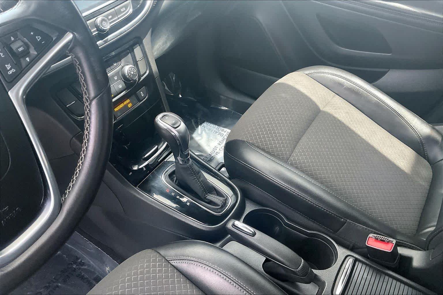 Used 2020 Satin Steel Metallic Buick Preferred image 17
