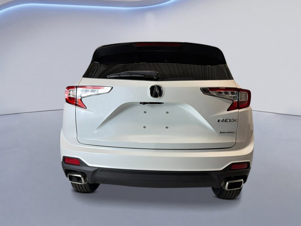 New 2026 Platinum White Pearl Acura  image 4