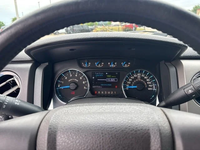 Used 2013 White Ford XLT image 16