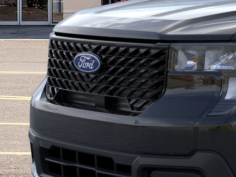New 2026 Shadow Black Ford XLT image 18