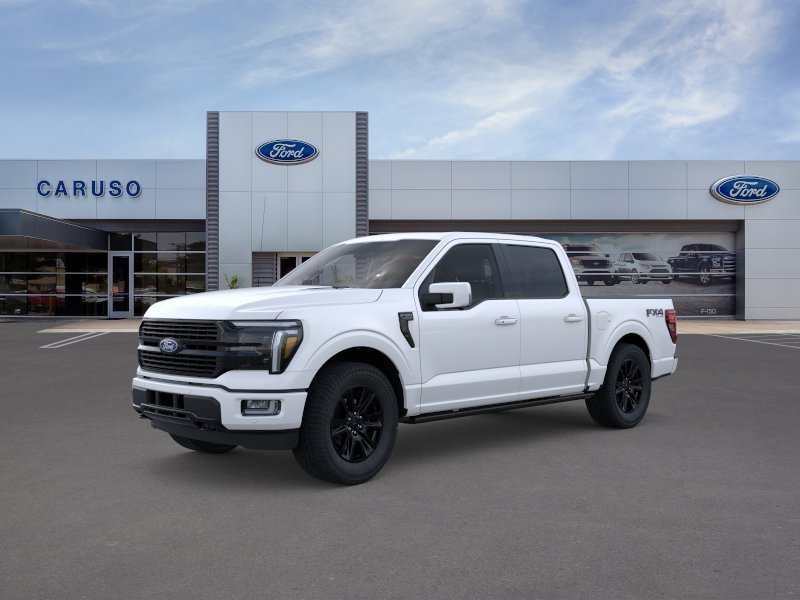 2026 Ford F-150 Platinum 4x4 SuperCrew 5-1/2 Box's photo