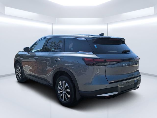 New 2027 GRAPHITE SHADOW INFINITI Pure FWD image 5
