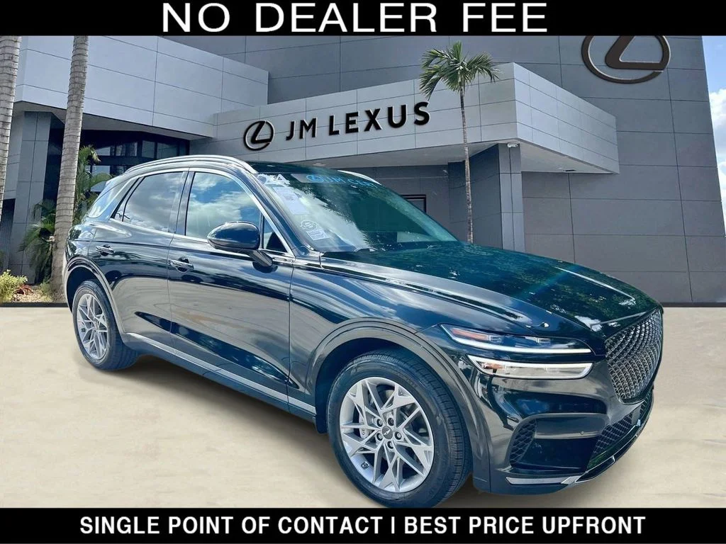 2024 Genesis GV70 2.5T Standard AWD's photo