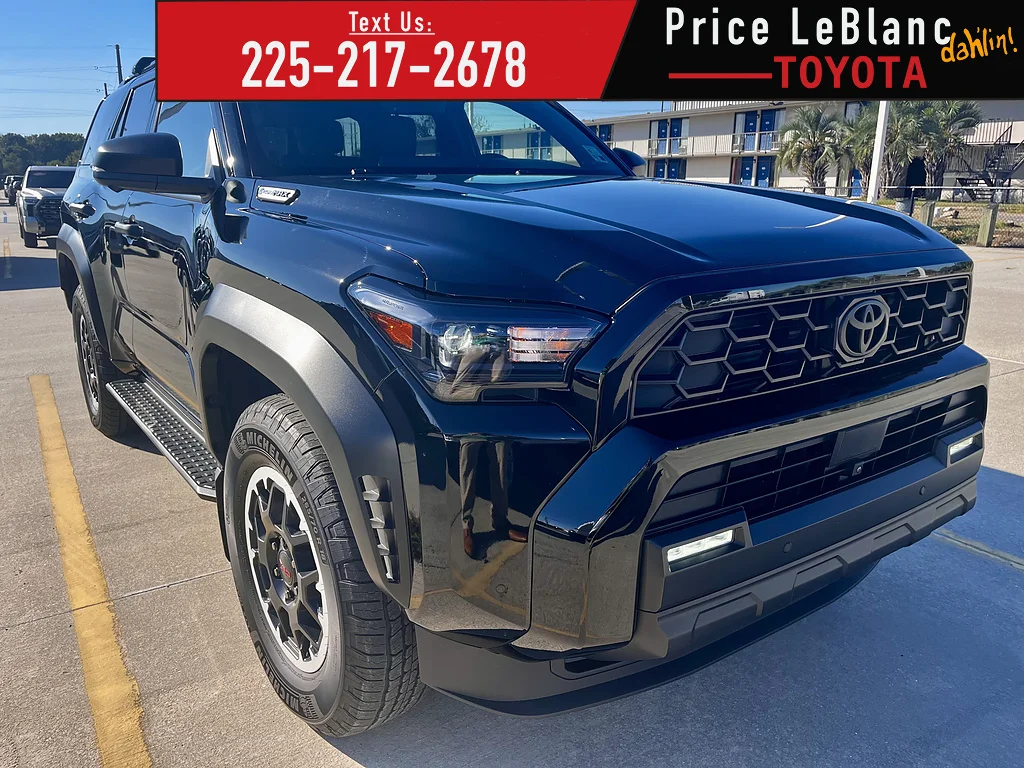 2026 Toyota 4Runner