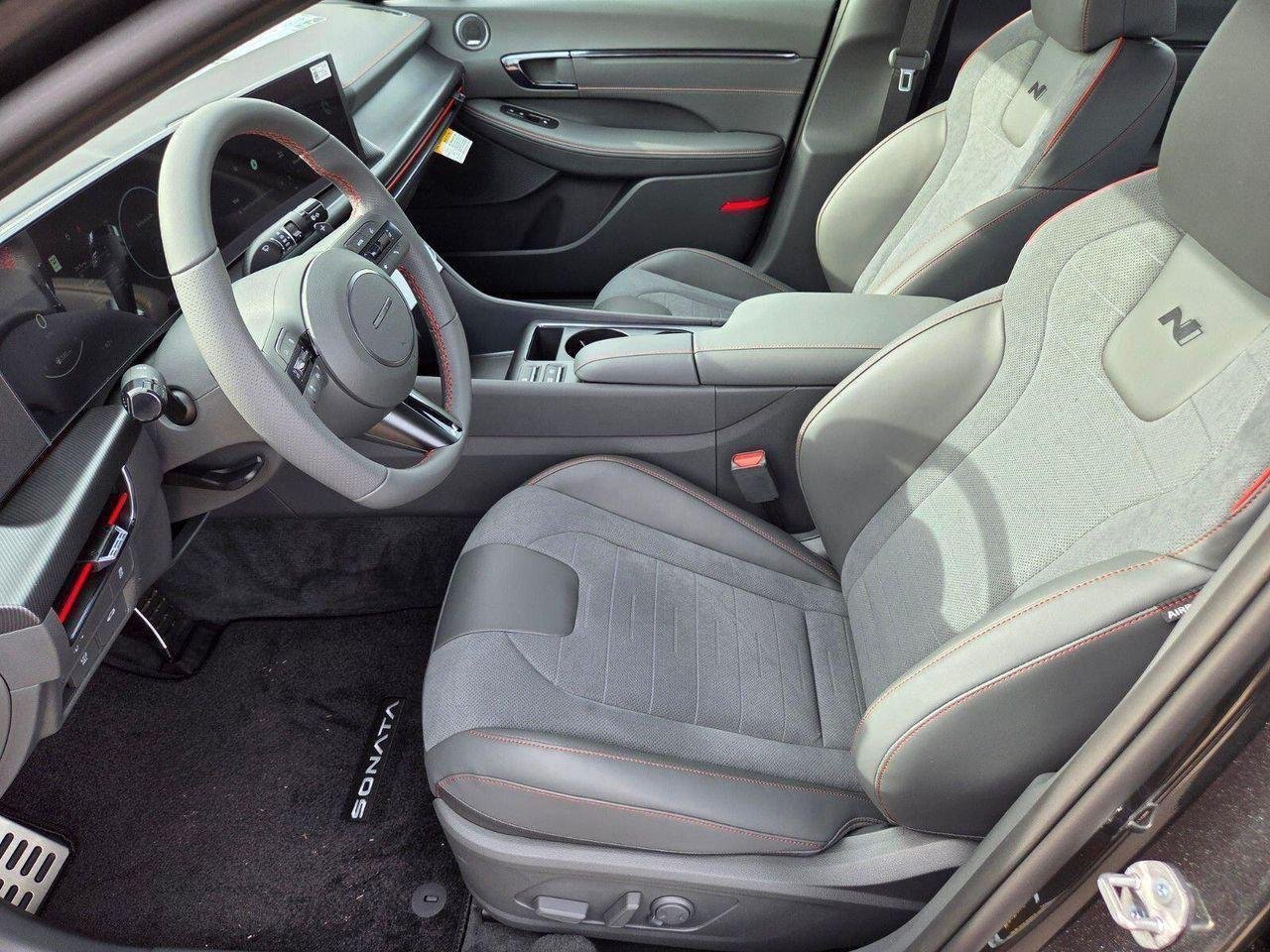 New 2026 Gray Hyundai N Line image 6