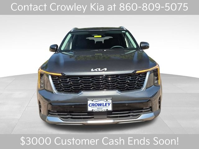New 2026 Interstellar Gray Kia EX image 8