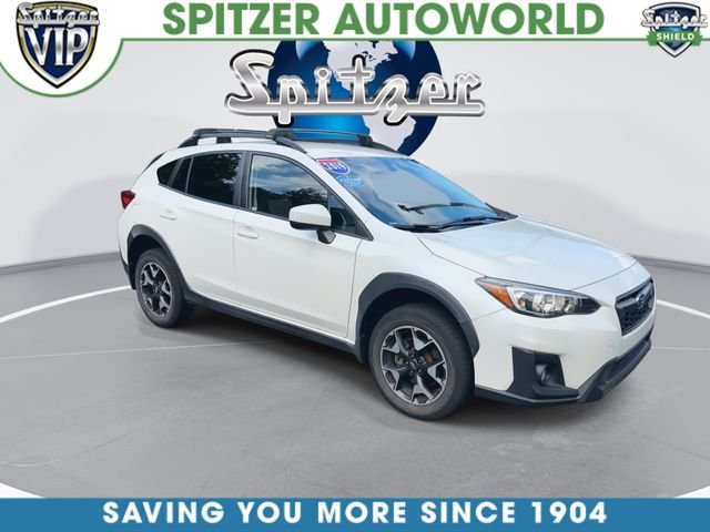 Used 2019 White Subaru 2.0i Premium image 2