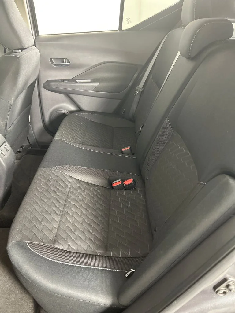 Used 2024 Gray Nissan SV image 17