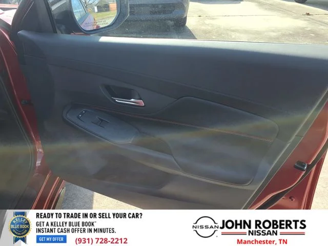 2026 Nissan Sentra SR - Photo 19
