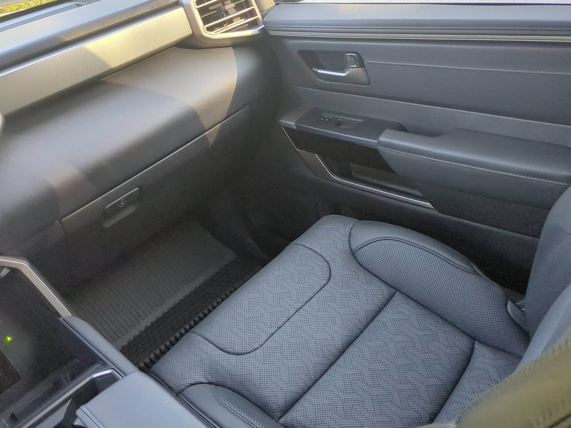 Used 2023 Smoked Mesquite Toyota Limited Crew Cab Pickup image 52
