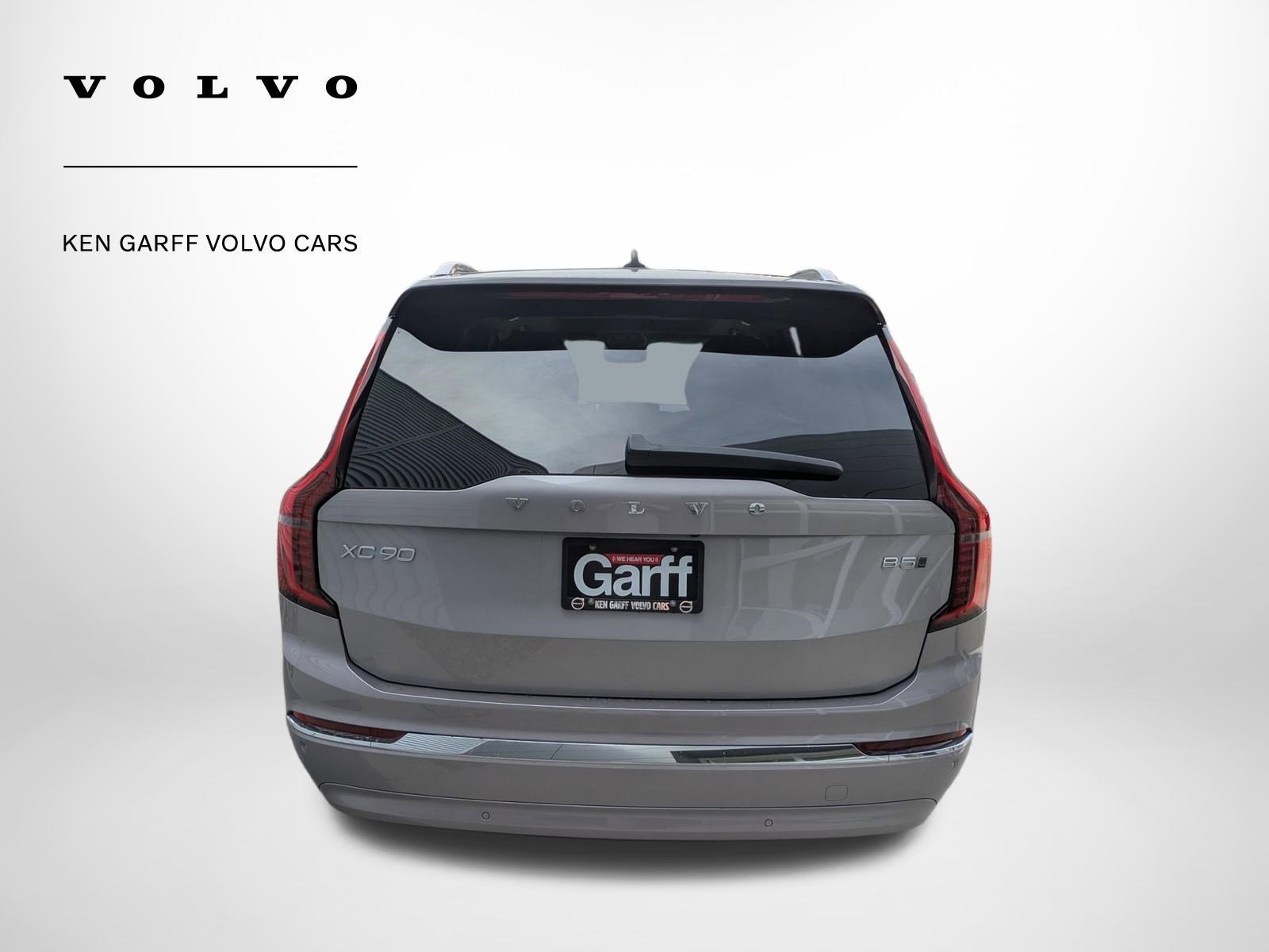 New 2026 Aurora Silver Volvo Plus image 4