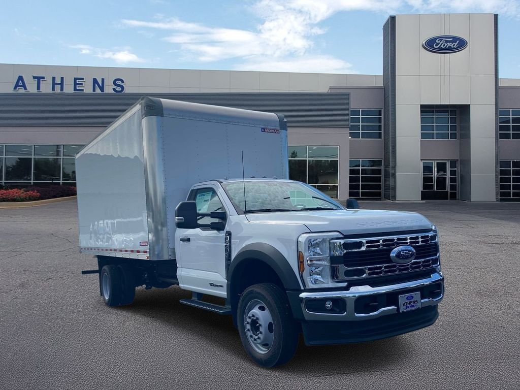 2026 Ford F-550 Super Duty Chassis Cab