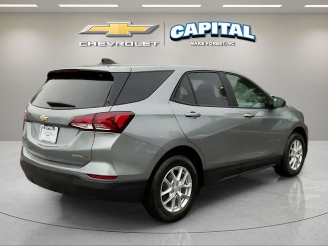 Used 2024 Gray Chevrolet LS image 5