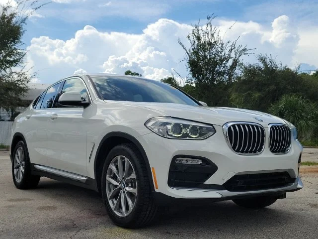 2019 BMW X4 xDrive30i - Photo 10