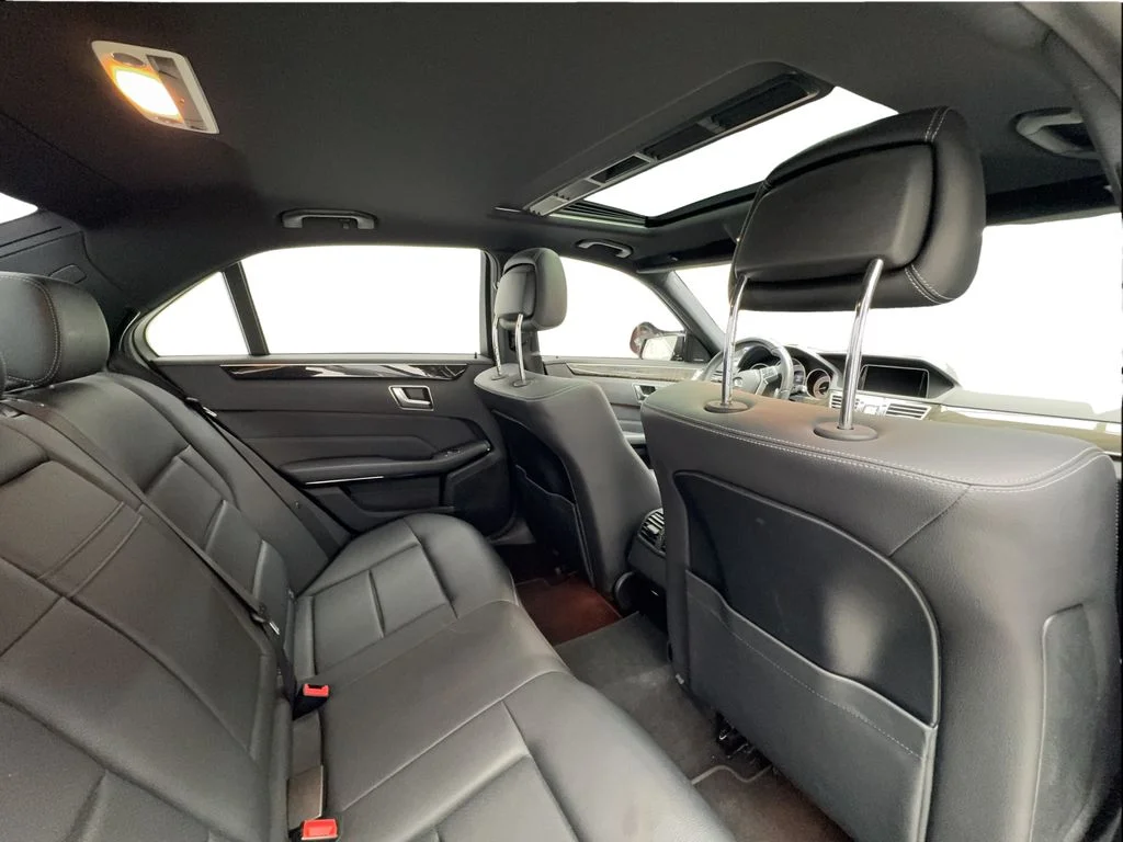 Used 2016 Black Mercedes-Benz E 350 image 24
