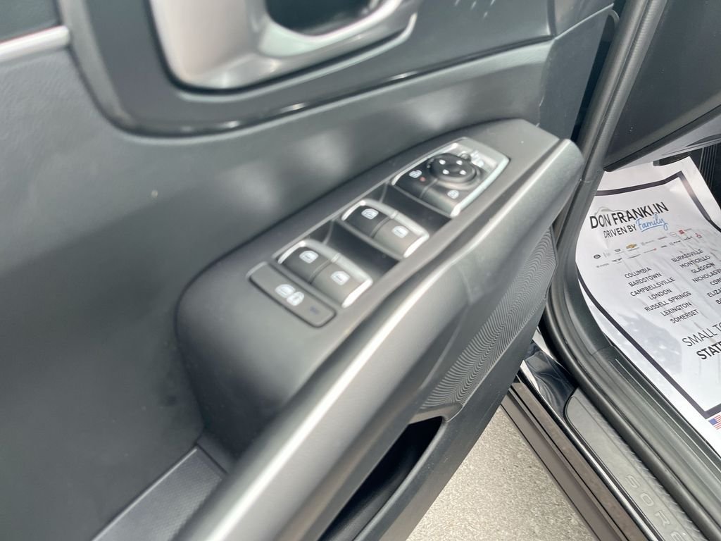 2026 Hyundai Tucson SEL - Photo 13
