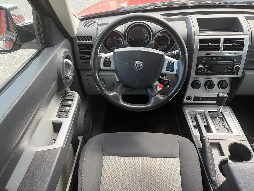 Used 2010 Red Dodge SXT image 10