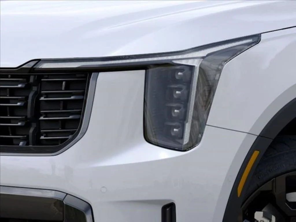 New 2026 Snow White Pearl Kia X-Line SX Prestige AWD image 10