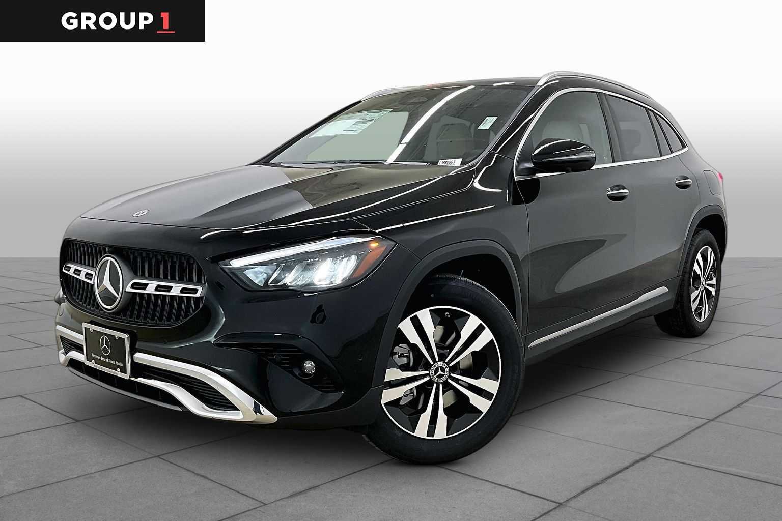 2026 Mercedes-Benz GLA GLA 250